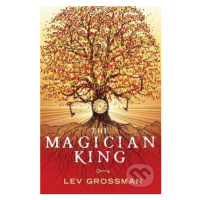 The Magician King - Lev Grossman - kniha z kategorie Fantasy