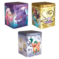 Pokémon TCG Stacking tins