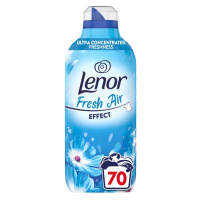 Lenor Fresh Air Aviváž Wind 980 ml 70 praní