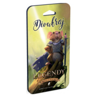 Divukraj: Legendy (minirozšíření) - Wilson James A.