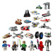 LEGO® Star Wars™ 75395 Adventní kalendář 2024