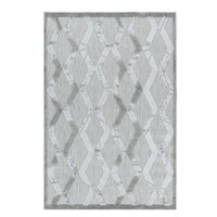 Ayyildiz Kusový koberec Bahama 5158 Grey 240 × 340 cm