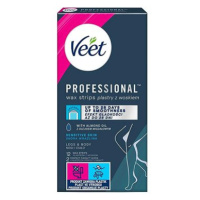 VEET Professional Studené voskové pásky pro citlivou pokožku 12 ks