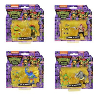 Orbico Teenage Mutant Ninja Turtles - Minifigurky želvy NINGA, 2 ks v balení, více druhů