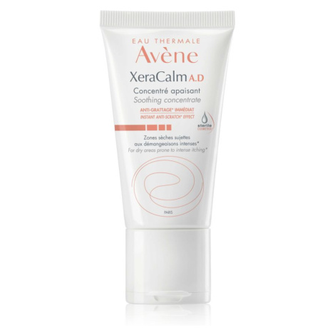 Avène Xeracalm A.D Zklidňující koncentrovaná péče pro velmi suchou pokožku 50 ml Avene