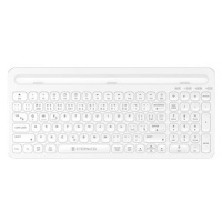 Eternico Keyboard wireless KSB5270 bílá - CZ/SK