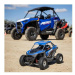 Losi RZR Rey 1:10 4WD RTR Polaris