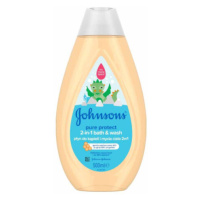 JOHNSONS Pure Protect Koupel a mycí gel 2v1 500ml
