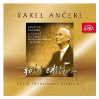 Česká filharmonie, Ančerl Karel: Gold Edition 24 - CD