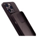 Ochranný kryt 3mk Hardy Silicone MagCase pro Apple iPhone 14 Pro Max, deep purple