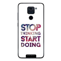 Mobiwear Glossy lesklý pro Xiaomi Redmi Note 9 - G078G