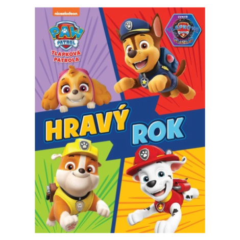 Tlapková patrola - Hravý rok