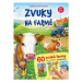 Zvuky na farmě + 60 zvuků farmy - Stiskni a poslouchej