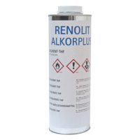 Renolit svařovací hmota PVC-P, Tetrahydrofuran 1 kg