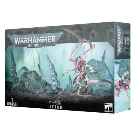 Games Workshop Warhammer 40.000: Lictor