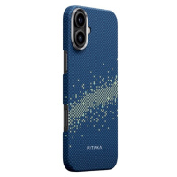 Pitaka Tactile Woven Case kryt iPhone 16 Galaxy StarPeak Milky Way