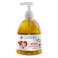 Cleanee Eco Přírodní mýdlo na ruce s vůní lásky 500ml
