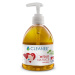 Cleanee Eco Přírodní mýdlo na ruce s vůní lásky 500ml