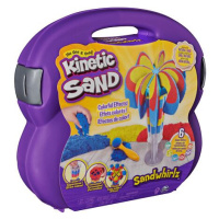 Spin Master Kinetic Sand Kufřík s nástroji