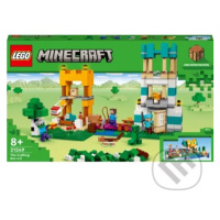 LEGO® MINECRAFT® 21249 Kreatívny box 4.0