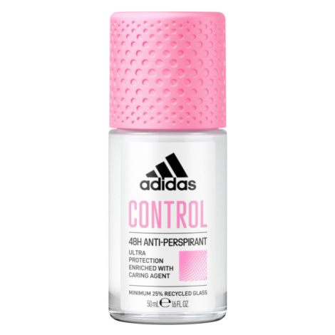 Adidas Control dámský antiperspirant roll-on 50ml
