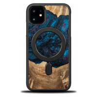 Bewood Unikátní Pouzdro pro iPhone 11 Planets Neptun s MagSafe