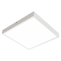 APLED APLED - LED Stropní svítidlo SQUARE LED/30W/230V 22x22 cm bílá