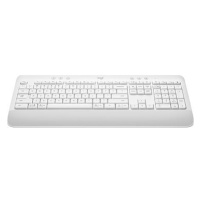 Logitech K650 Off-white - CZ/SK