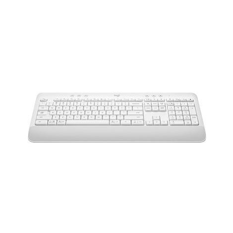 Logitech K650 Off-white - CZ/SK