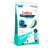 CALIBRA Expert Nutrition Sensitive Salmon granule pro psy 1 ks, Hmotnost balení: 12 kg