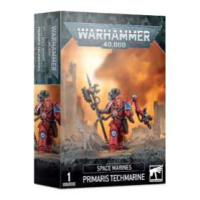 Warhammer 40k - Primaris Techmarine