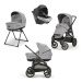 Inglesina Kočárek Aptica  XT Darwin 4v1 2023 Horizon Grey