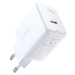 Nabíječka Wall Charger Acefast A1 PD20W, 1x USB-C (white)