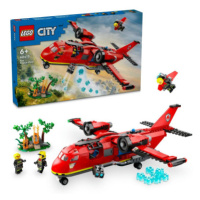 LEGO® City 60413 Hasičské záchranné letadlo