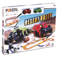 Pólisti Autodráha Desert Rally Slot Set