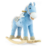 Milly Mally Houpací kůň Pony modrý