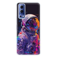 iSaprio Neon Astronaut - Vivo Y52 5G