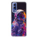 iSaprio Neon Astronaut - Vivo Y52 5G