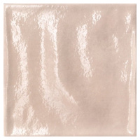 Obklad Cir Materia Prima pink velvet 20x20 cm lesk 1069775