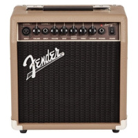 Fender Acoustasonic 15 Kombo pro elektroakustické nástroje