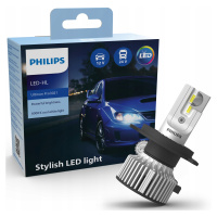 Philips Led žárovky H4 Ultinon Pro3021 6000K 12/24