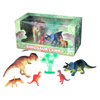 RAPPA - Dinosauři 5-13 cm v krabici