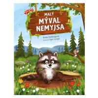 Malý mýval Nemyjsa | Barbora Špundová, Britta Sabbagová