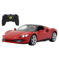 Jamara RC auto na dálkové ovládání 1:16 (Ferrari 296 Gts)