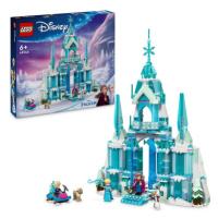 LEGO® ? Disney Princess™ 43244 Elsa a její ledový palác