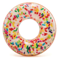 INTEX 56263NP Nafukovací kruh donut s posypem 1,14m