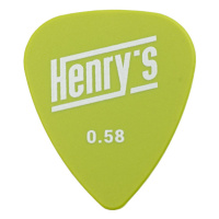 Henry`s Softone S0.58 MP - Green