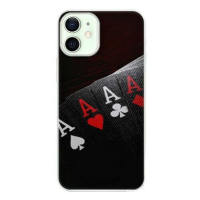 iSaprio Poker pro iPhone 12 mini