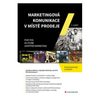 Marketingová komunikace v místě prodeje - kolektiv, Daniel Jesenský