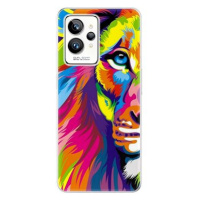 iSaprio Rainbow Lion pro Realme GT 2 Pro